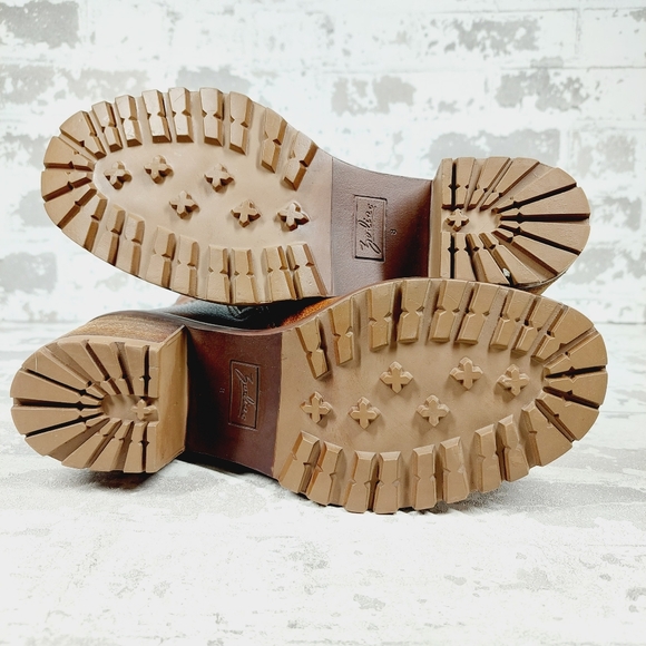 New Zodiac Georgia Womens Faux Leather Riding Knee-High Boots A262 - Picture 8 of 12